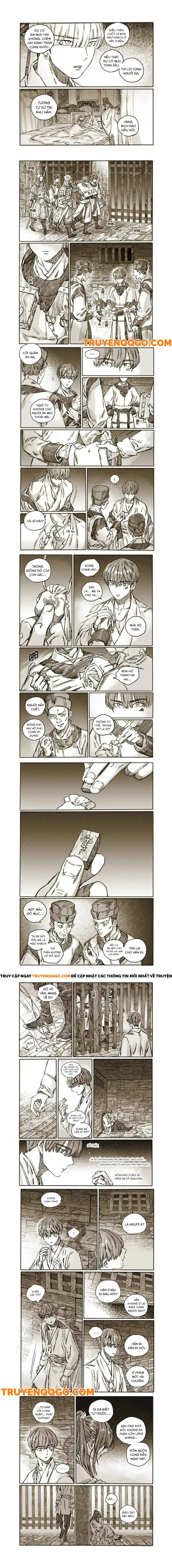 Tựa Thanh Âm Của Gió Chapter 48 - 3