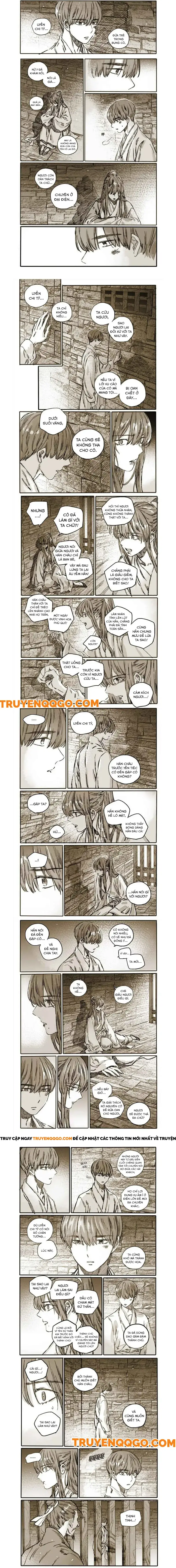 Tựa Thanh Âm Của Gió Chapter 48 - 4