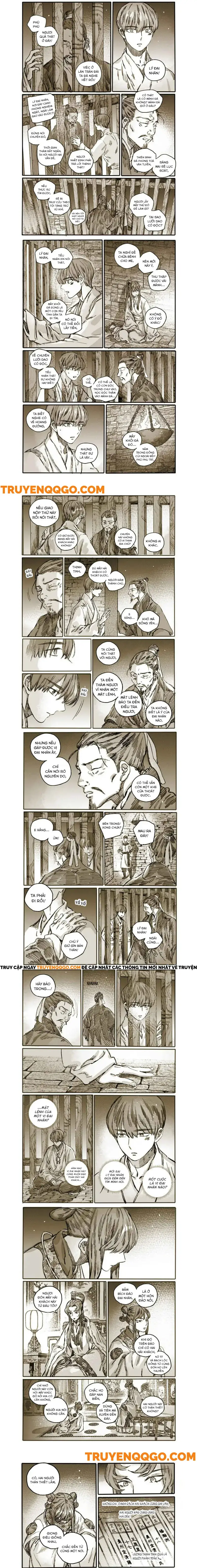 Tựa Thanh Âm Của Gió Chapter 48 - 5