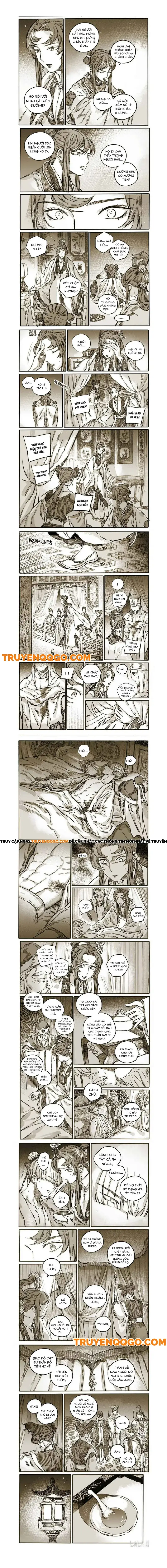 Tựa Thanh Âm Của Gió Chapter 48 - 6