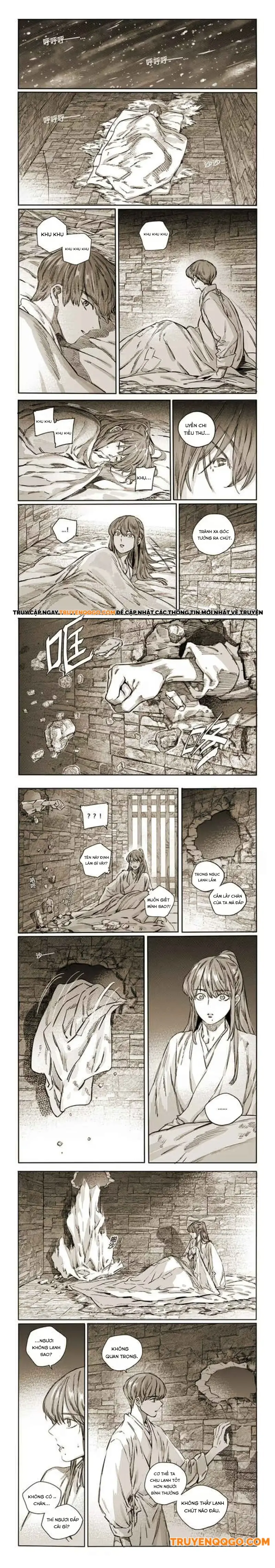 Tựa Thanh Âm Của Gió Chapter 49 - 2