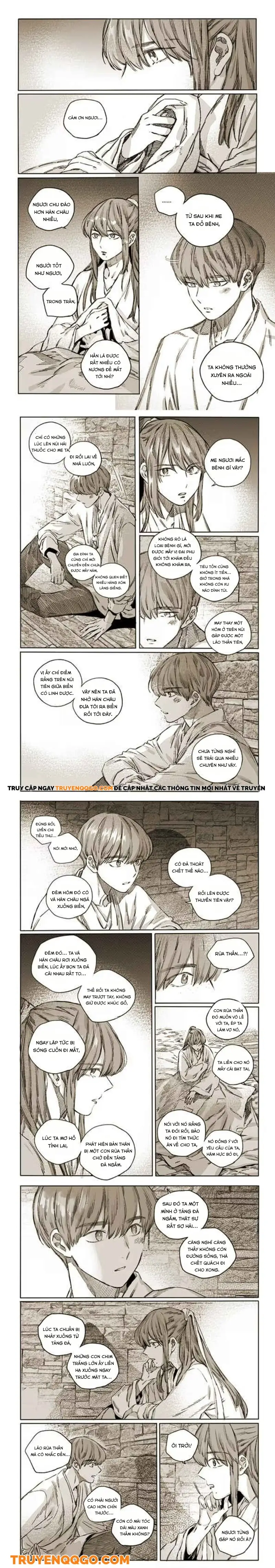 Tựa Thanh Âm Của Gió Chapter 49 - 3