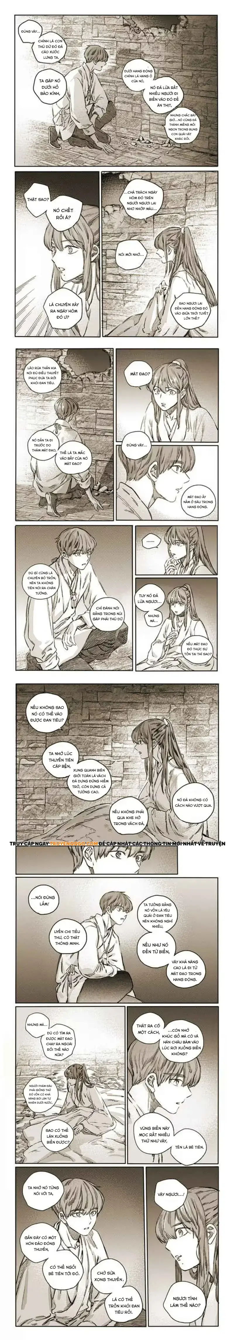 Tựa Thanh Âm Của Gió Chapter 49 - 4