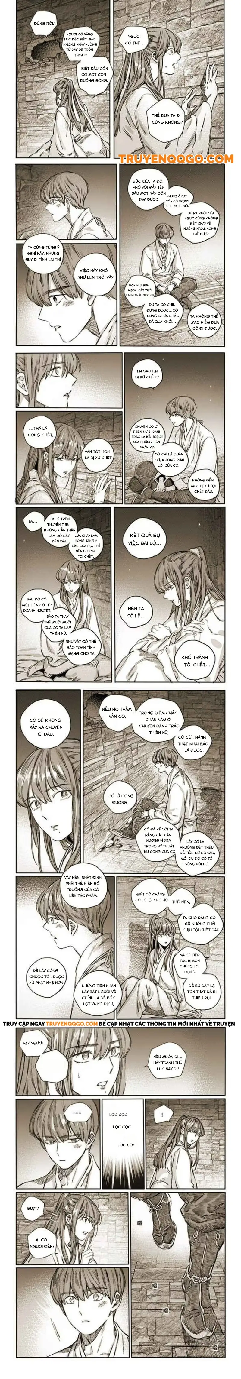 Tựa Thanh Âm Của Gió Chapter 49 - 5