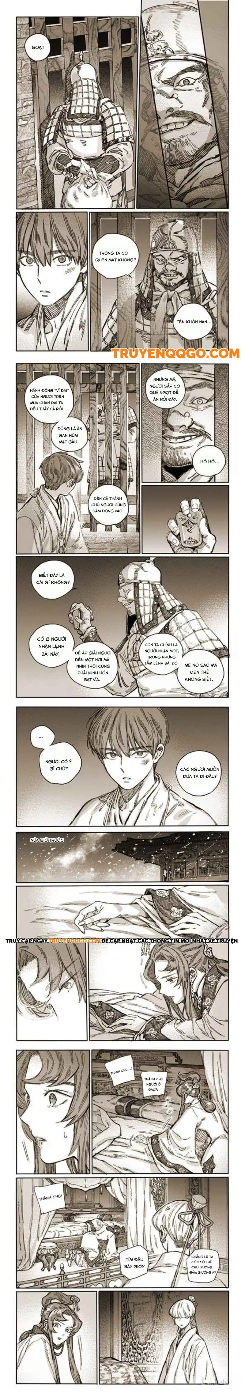 Tựa Thanh Âm Của Gió Chapter 49 - 6