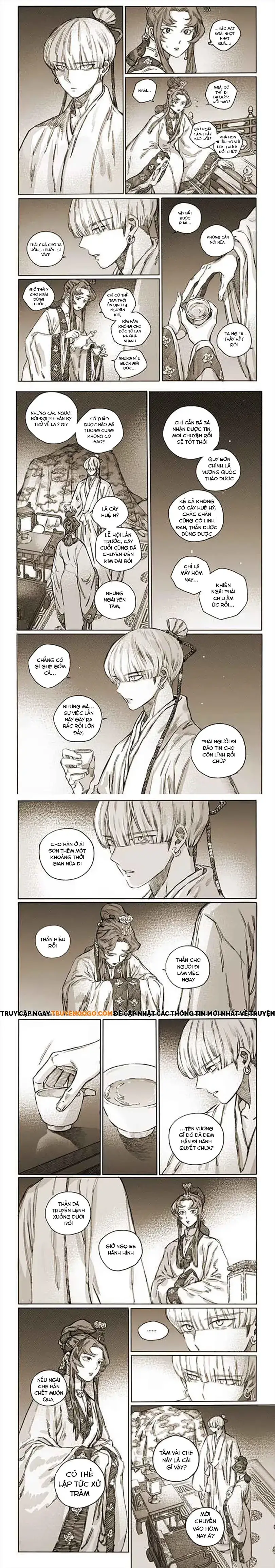 Tựa Thanh Âm Của Gió Chapter 50 - 2