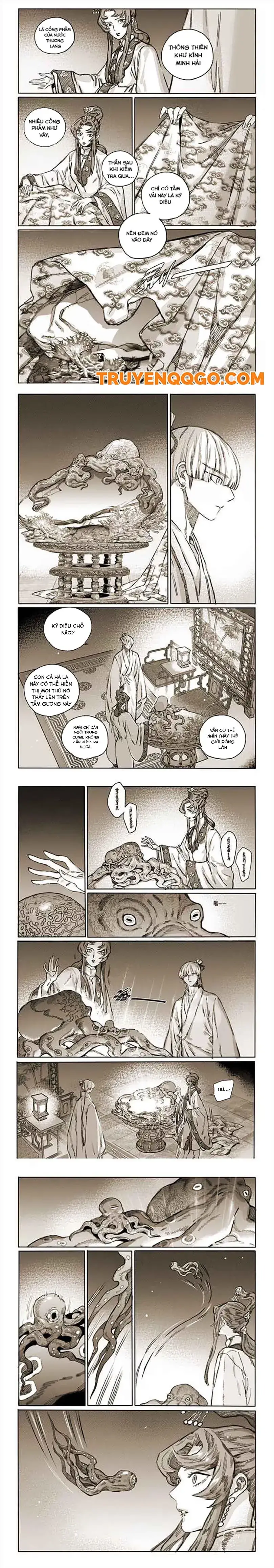 Tựa Thanh Âm Của Gió Chapter 50 - 3