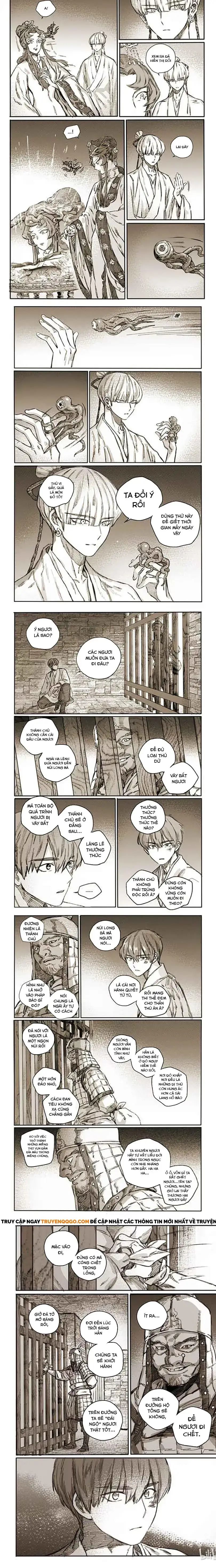 Tựa Thanh Âm Của Gió Chapter 50 - 4