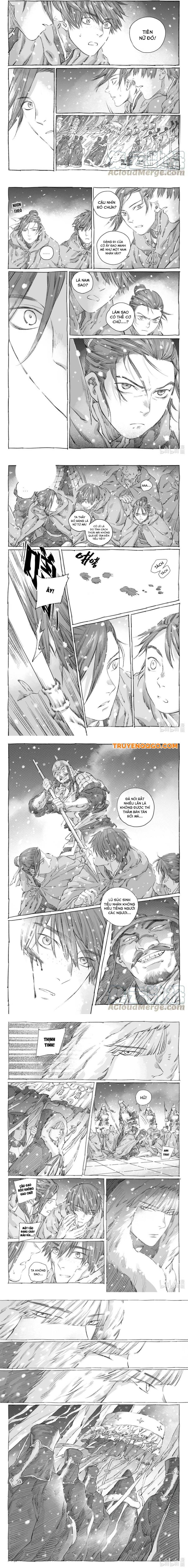 Tựa Thanh Âm Của Gió Chapter 9 - 2