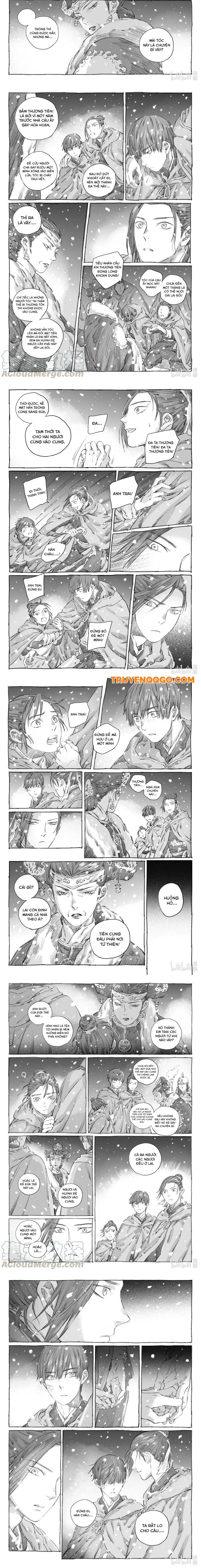 Tựa Thanh Âm Của Gió Chapter 9 - 3