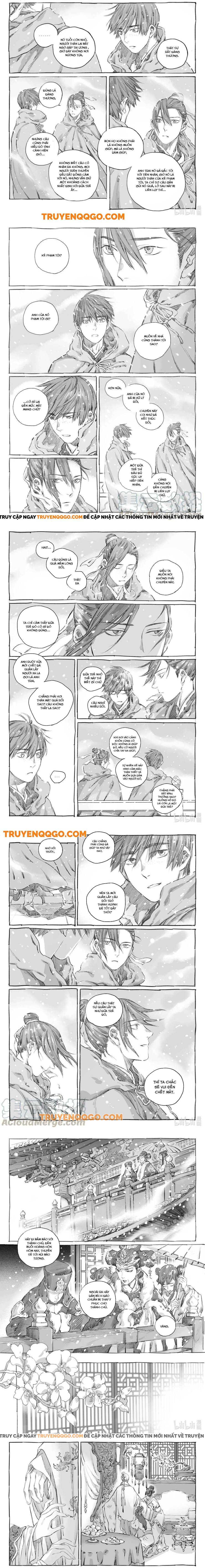 Tựa Thanh Âm Của Gió Chapter 9 - 5