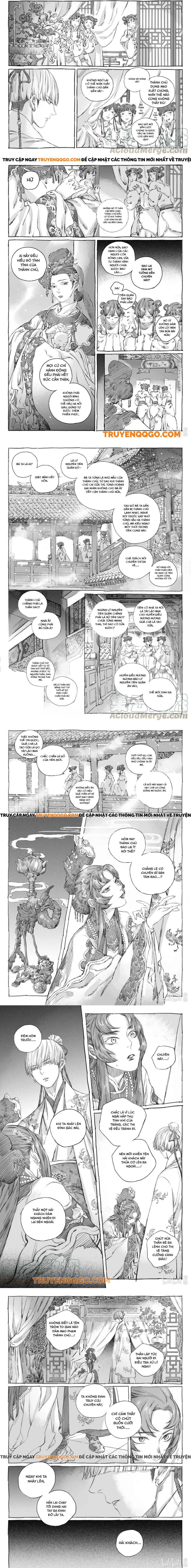 Tựa Thanh Âm Của Gió Chapter 9 - 6