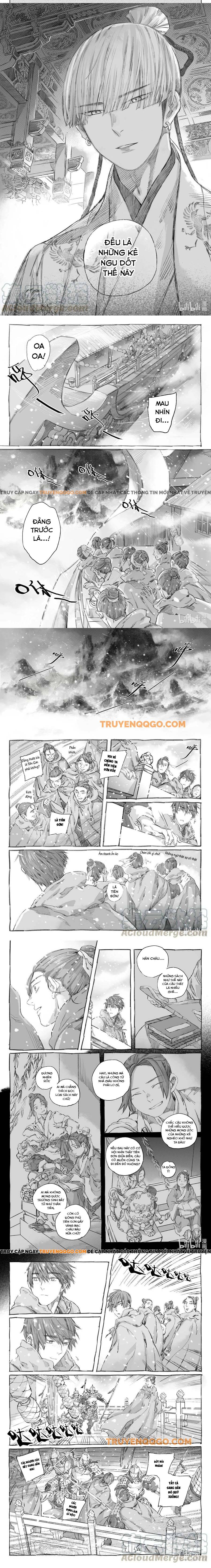 Tựa Thanh Âm Của Gió Chapter 9 - 7