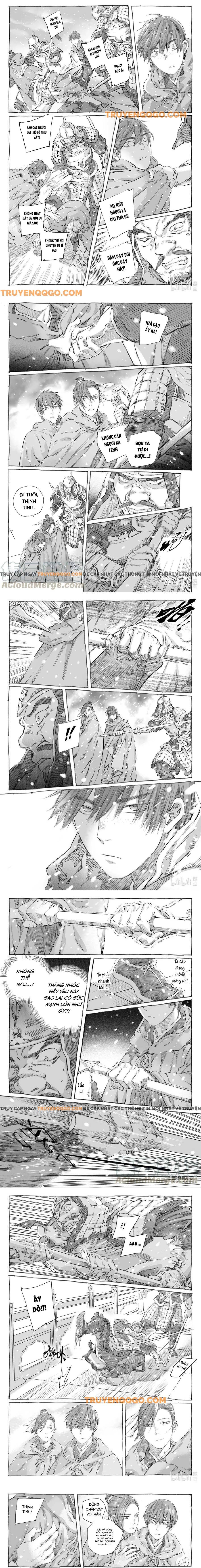Tựa Thanh Âm Của Gió Chapter 9 - 8