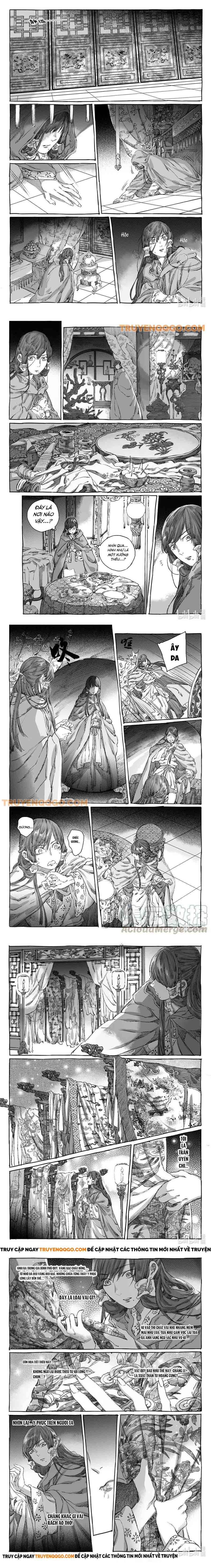 Tựa Thanh Âm Của Gió Chapter 10 - 2