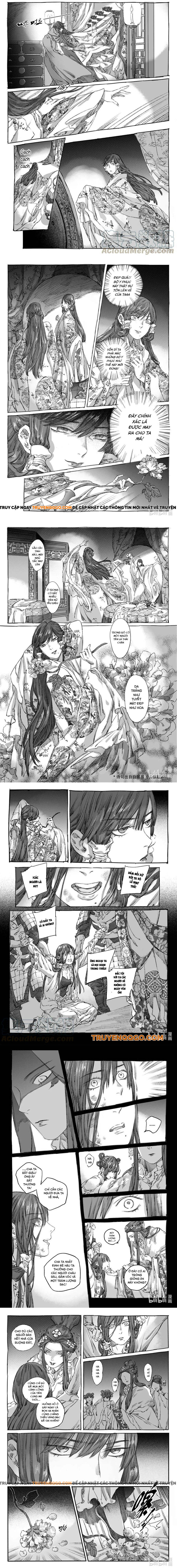 Tựa Thanh Âm Của Gió Chapter 10 - 3