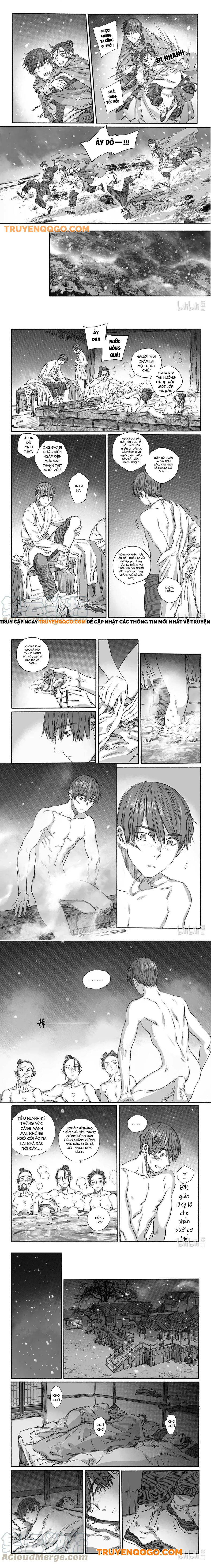 Tựa Thanh Âm Của Gió Chapter 10 - 9