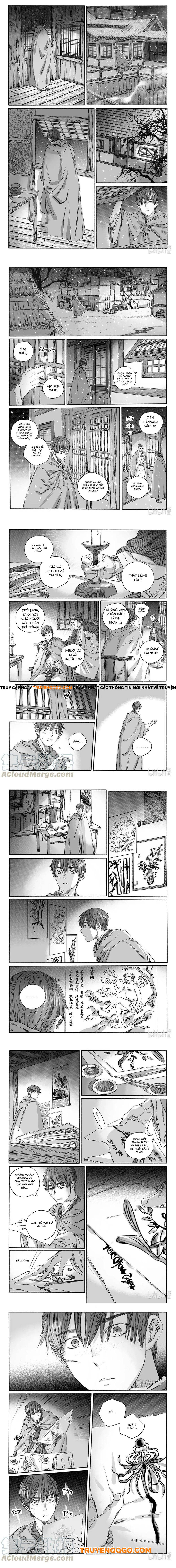Tựa Thanh Âm Của Gió Chapter 10 - 10