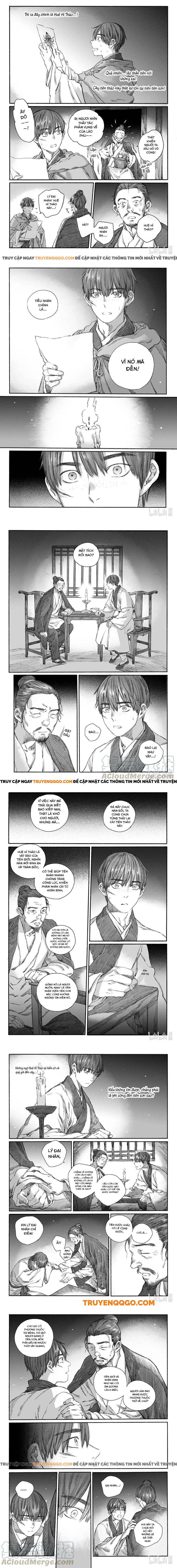 Tựa Thanh Âm Của Gió Chapter 10 - 11