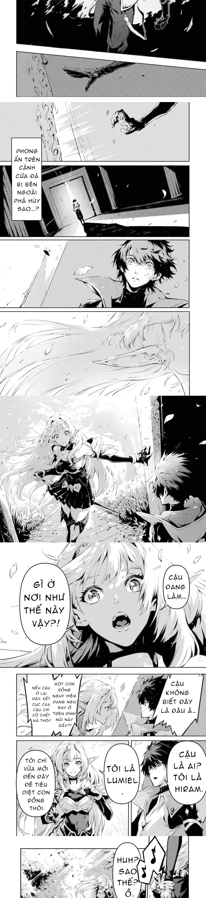 Quỷ Vương Sát Thần Chapter 1 - 11