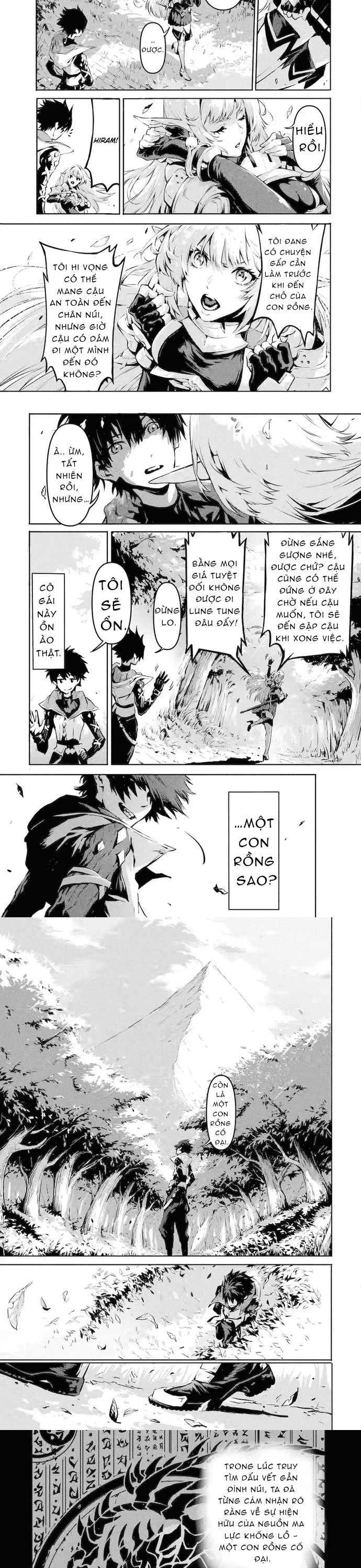 Quỷ Vương Sát Thần Chapter 1 - 12