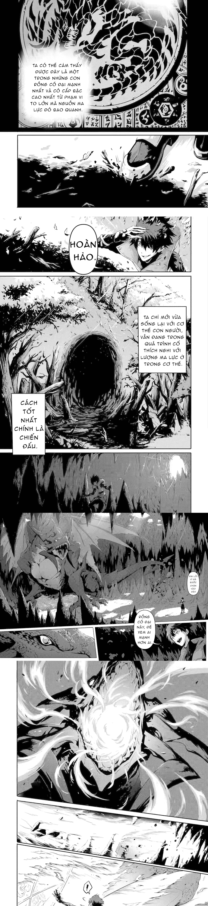 Quỷ Vương Sát Thần Chapter 1 - 13