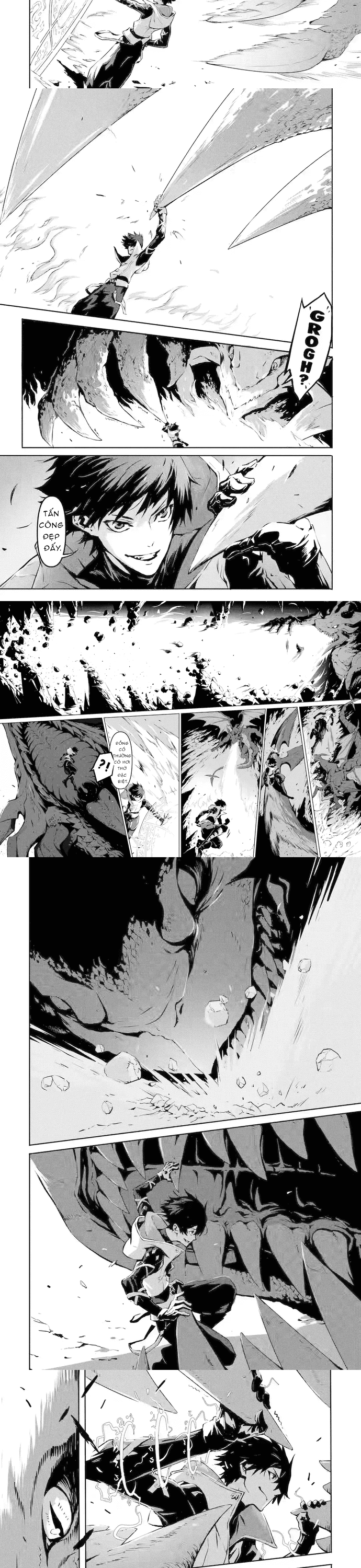 Quỷ Vương Sát Thần Chapter 1 - 14