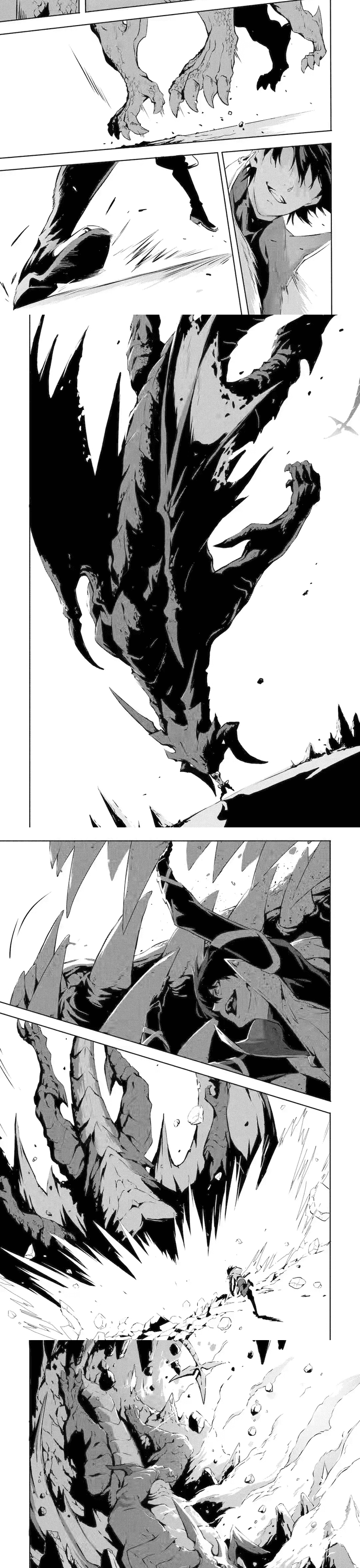 Quỷ Vương Sát Thần Chapter 1 - 15