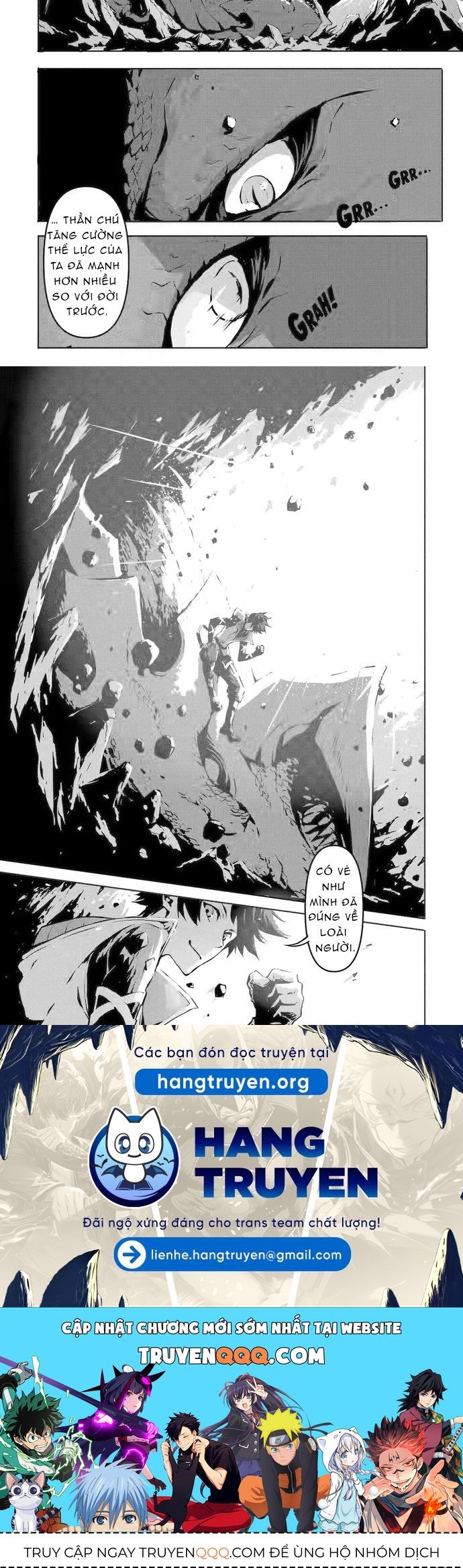 Quỷ Vương Sát Thần Chapter 1 - 16