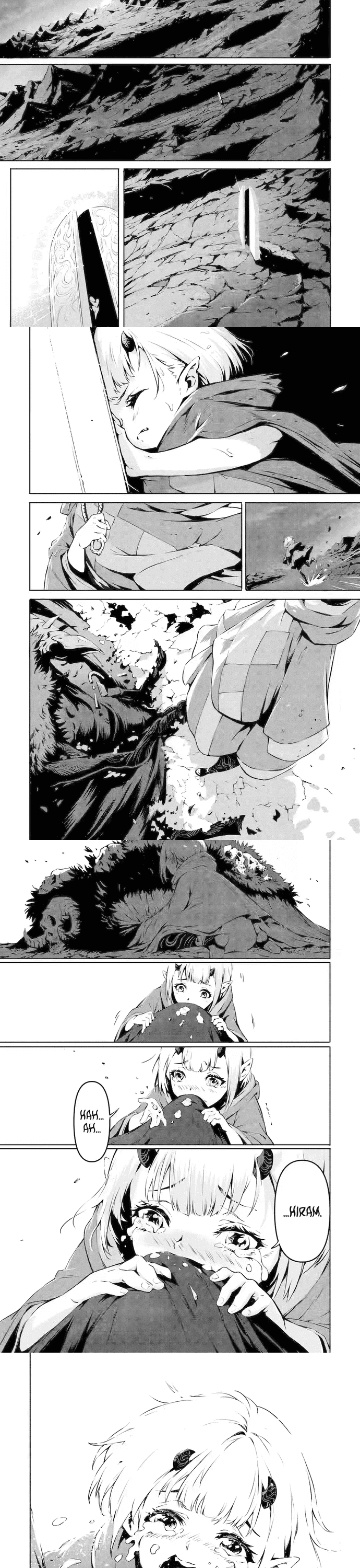 Quỷ Vương Sát Thần Chapter 1 - 6