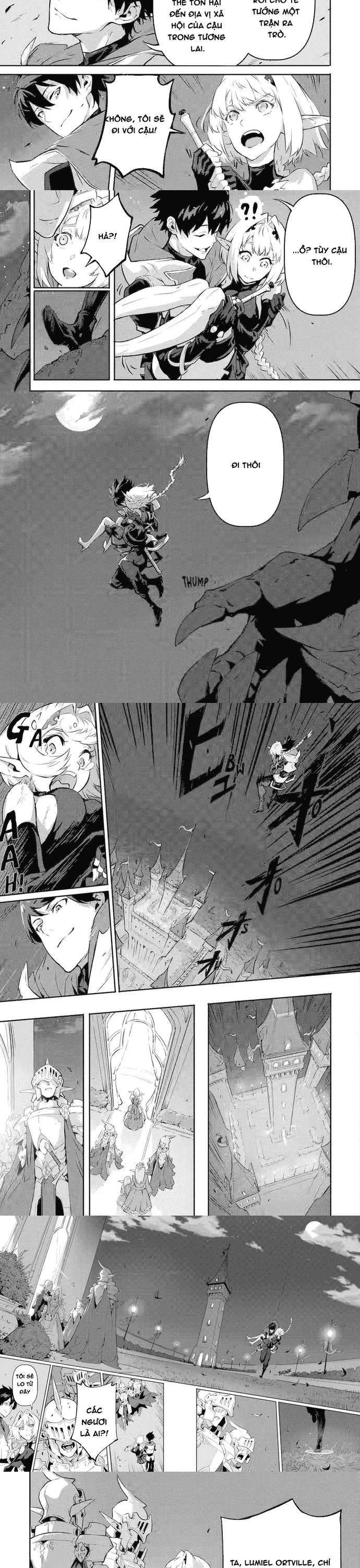 Quỷ Vương Sát Thần Chapter 10 - 2