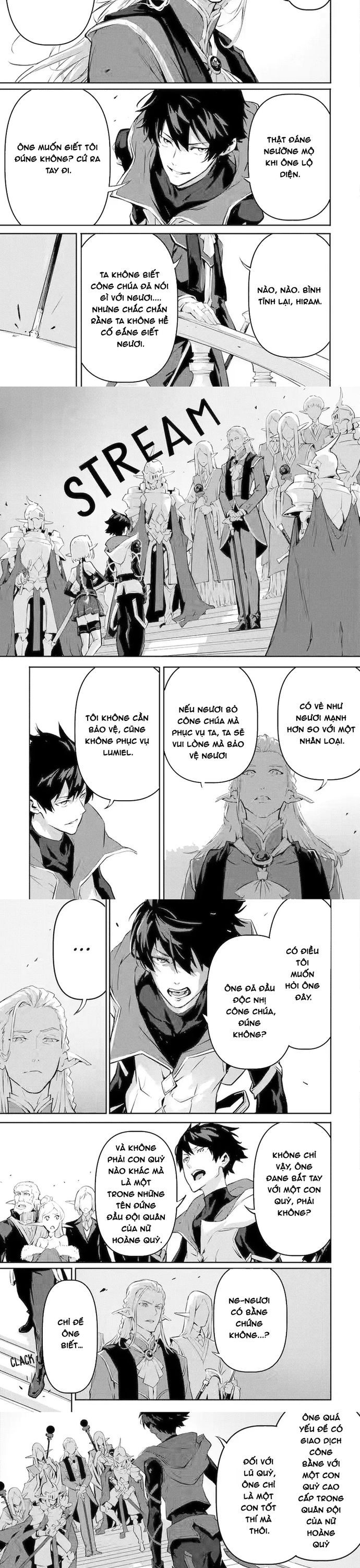 Quỷ Vương Sát Thần Chapter 10 - 4
