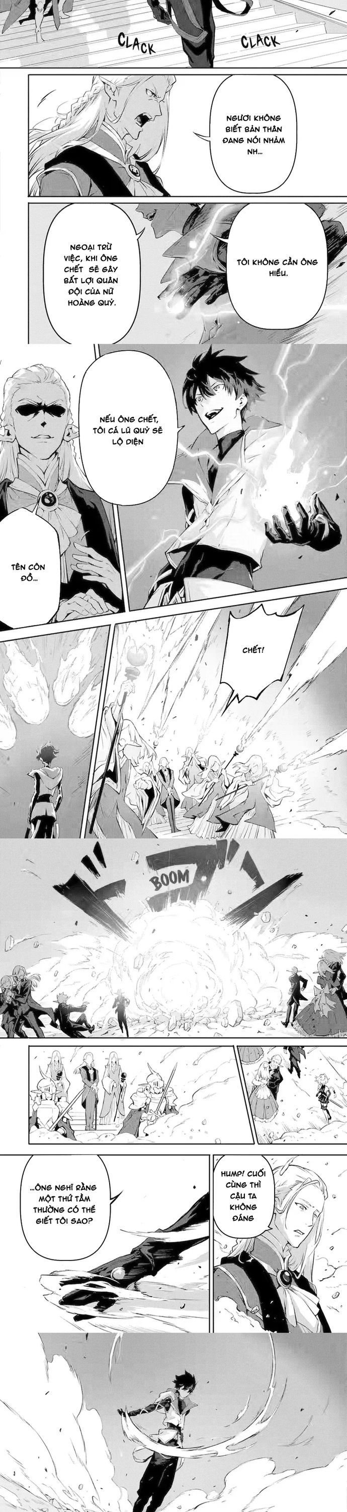 Quỷ Vương Sát Thần Chapter 10 - 5