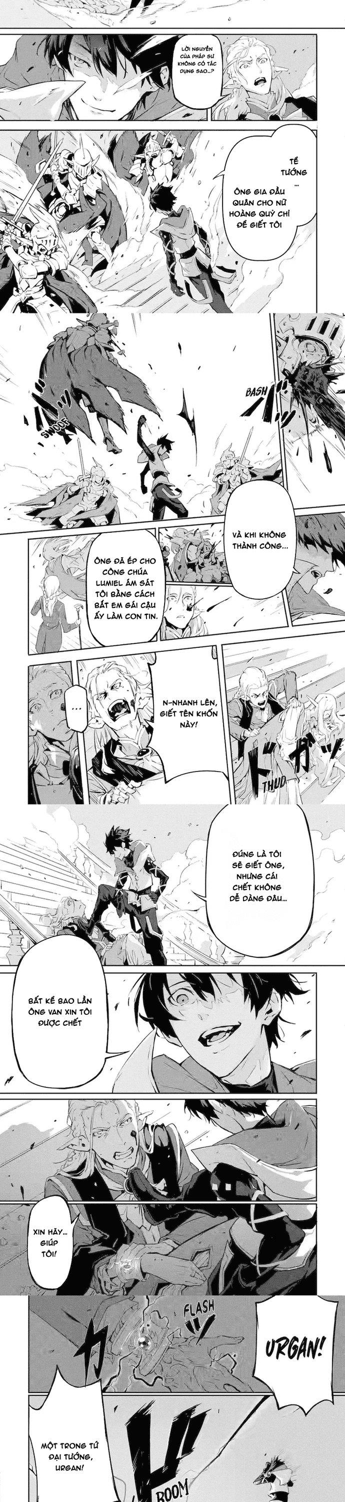 Quỷ Vương Sát Thần Chapter 10 - 6