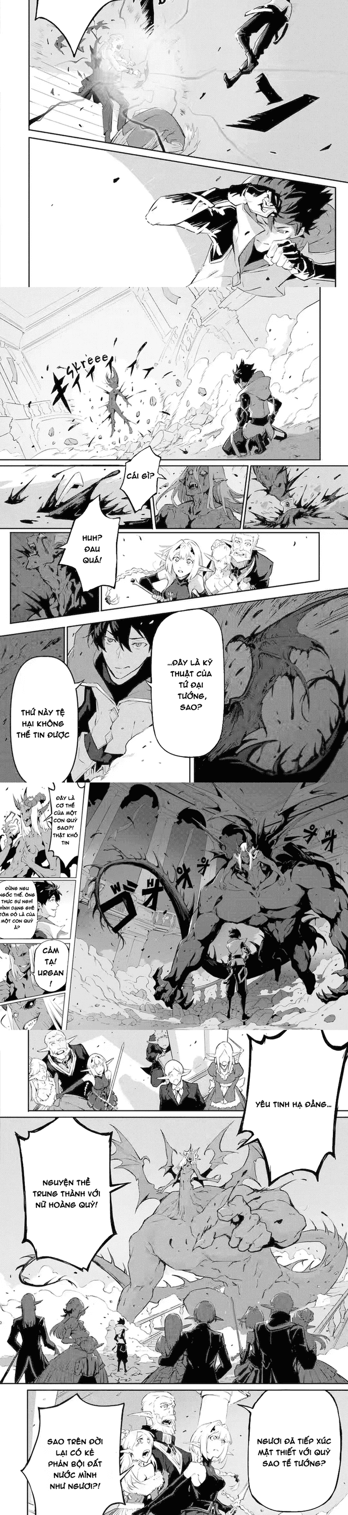 Quỷ Vương Sát Thần Chapter 10 - 7