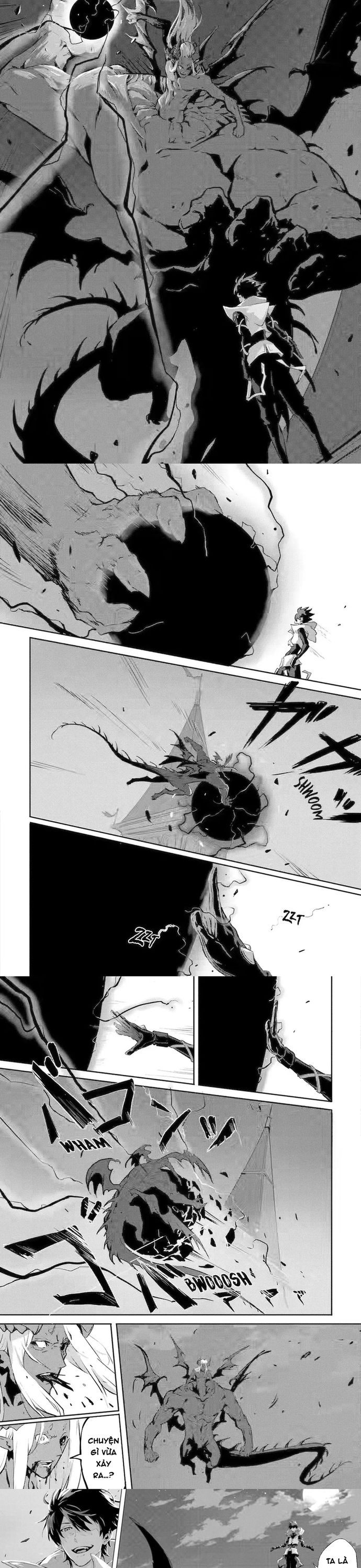 Quỷ Vương Sát Thần Chapter 10 - 10