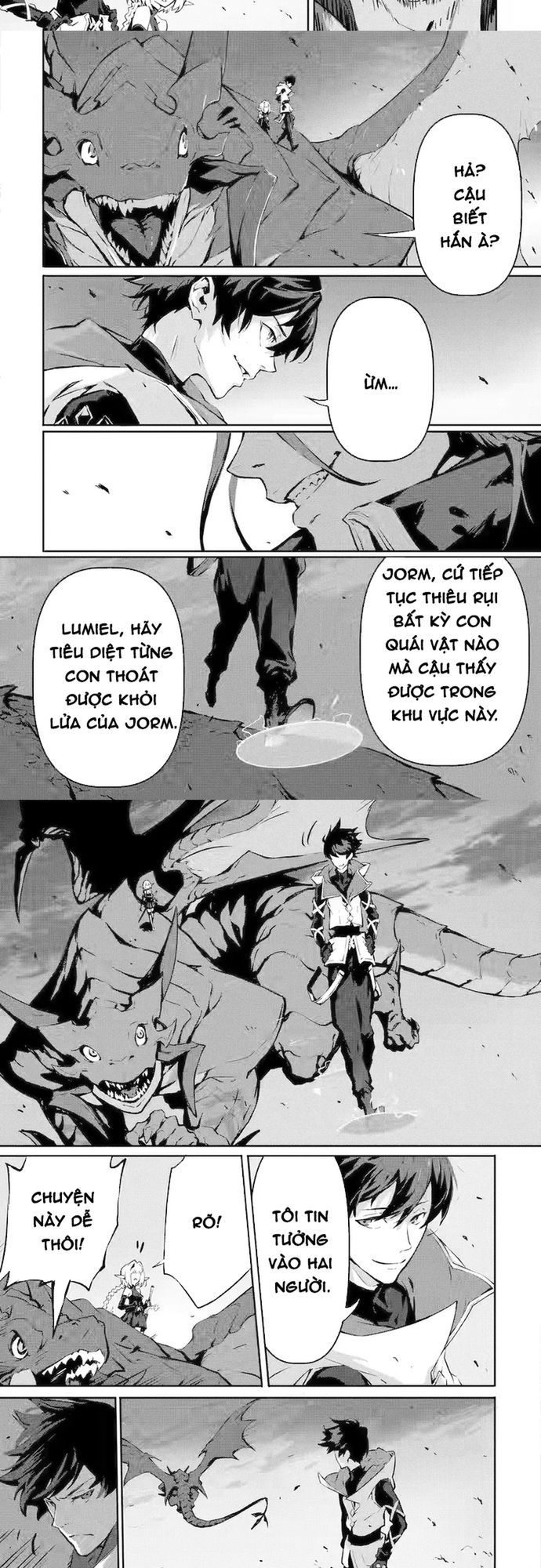 Quỷ Vương Sát Thần Chapter 11 - 11