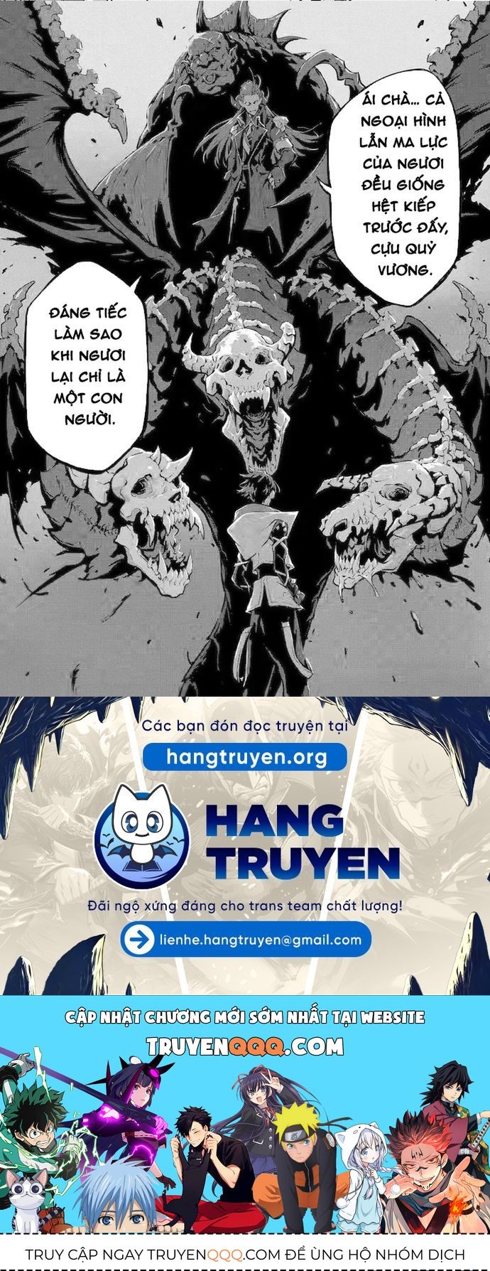 Quỷ Vương Sát Thần Chapter 11 - 12