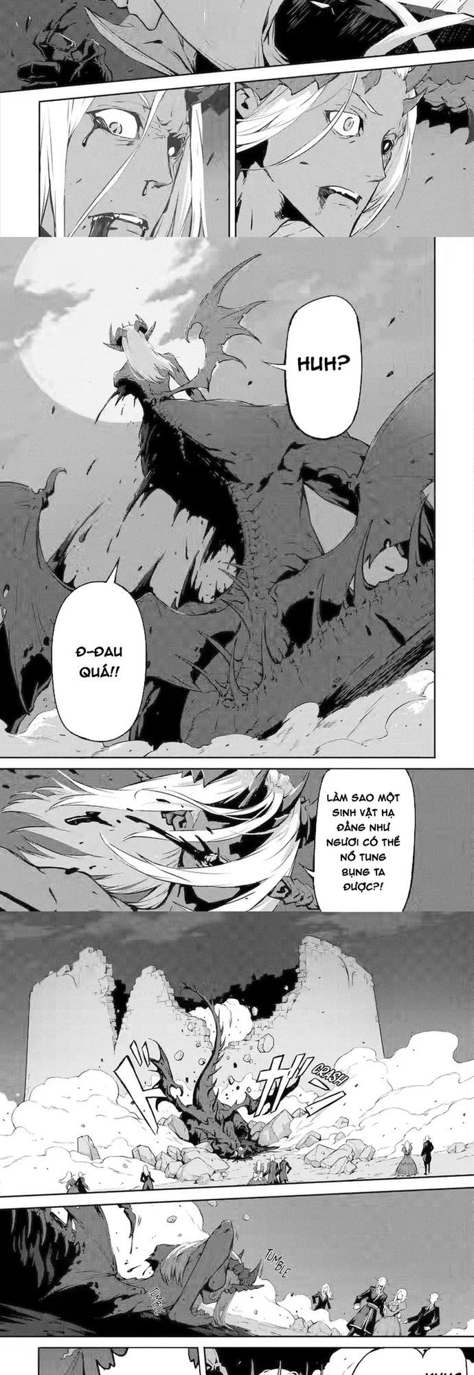 Quỷ Vương Sát Thần Chapter 11 - 3