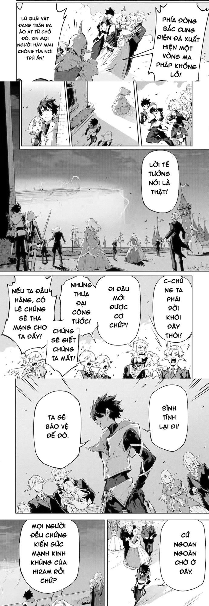 Quỷ Vương Sát Thần Chapter 11 - 5