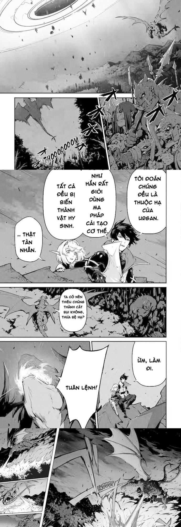 Quỷ Vương Sát Thần Chapter 11 - 8