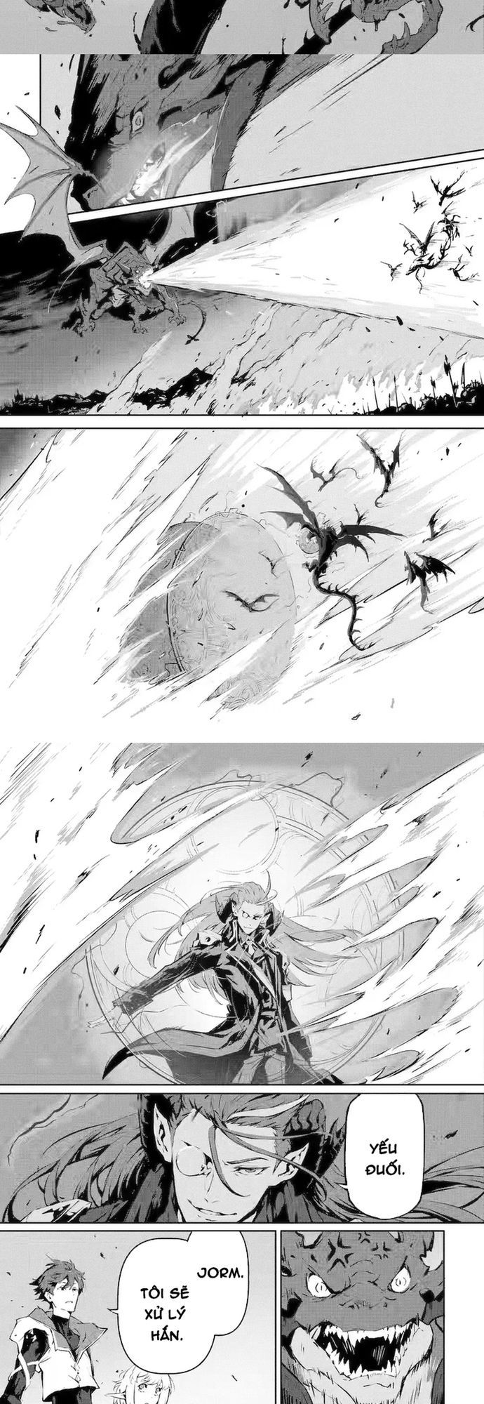 Quỷ Vương Sát Thần Chapter 11 - 10