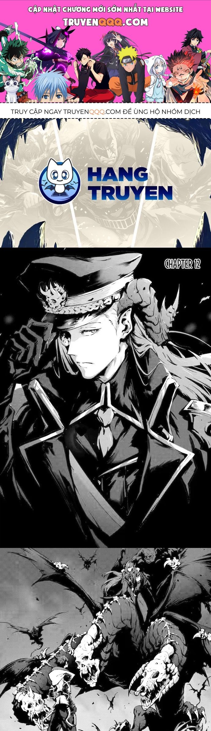 Quỷ Vương Sát Thần Chapter 12 - 1