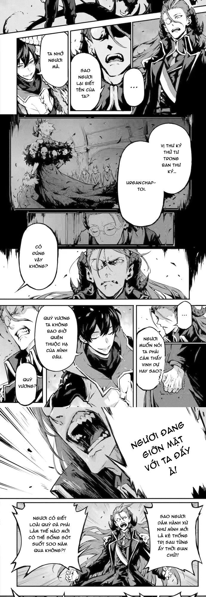 Quỷ Vương Sát Thần Chapter 12 - 2