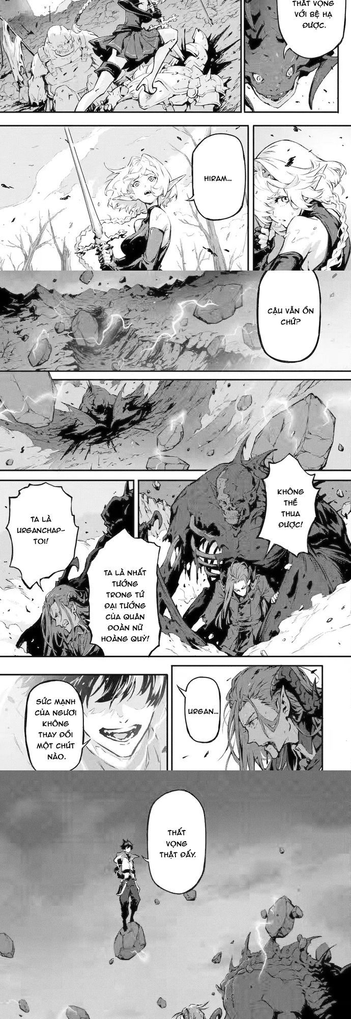 Quỷ Vương Sát Thần Chapter 12 - 11