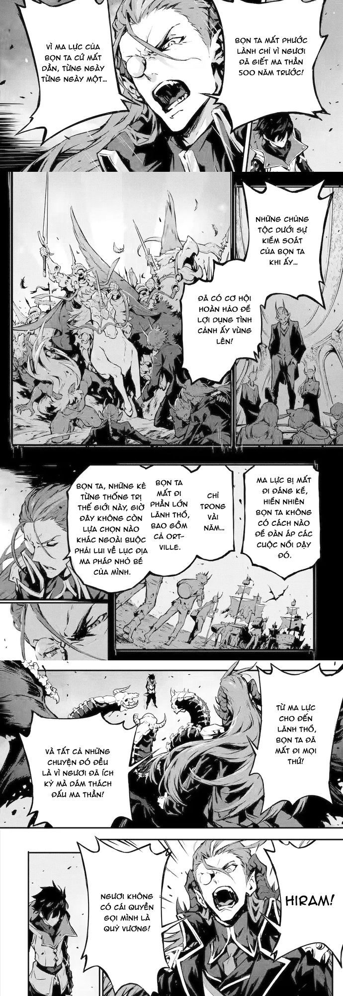 Quỷ Vương Sát Thần Chapter 12 - 3