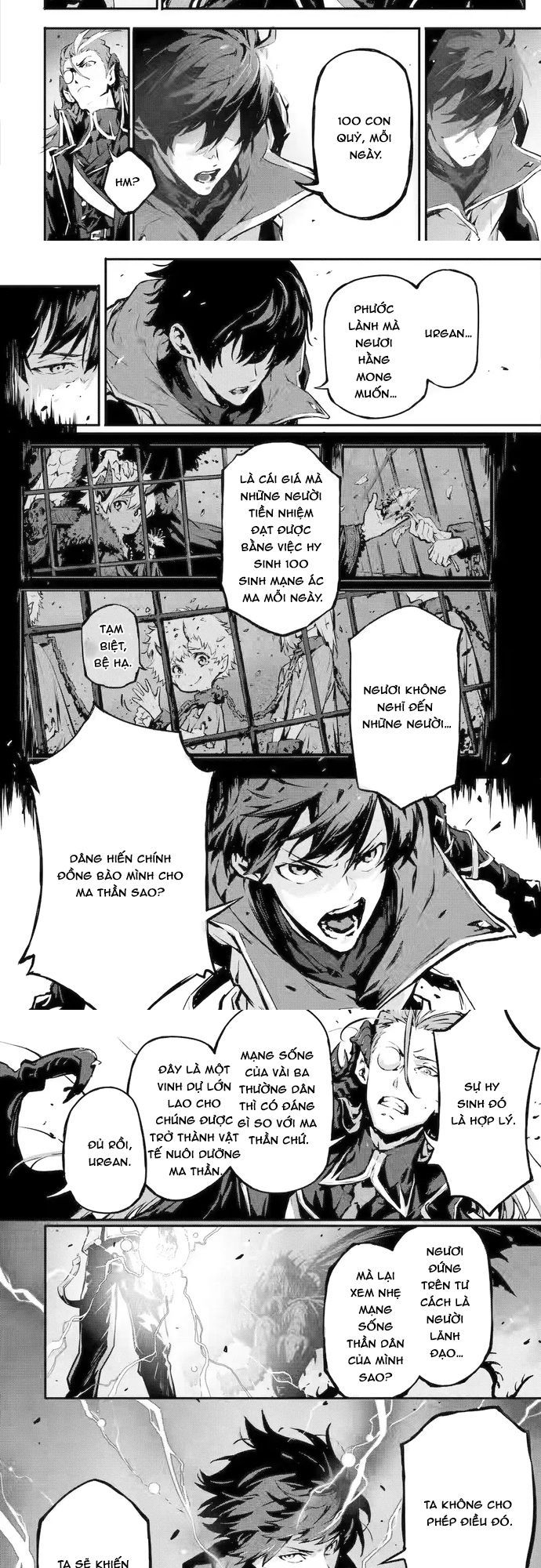 Quỷ Vương Sát Thần Chapter 12 - 4