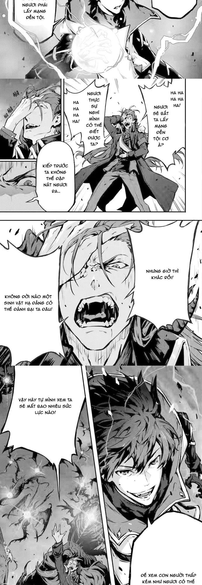 Quỷ Vương Sát Thần Chapter 12 - 5