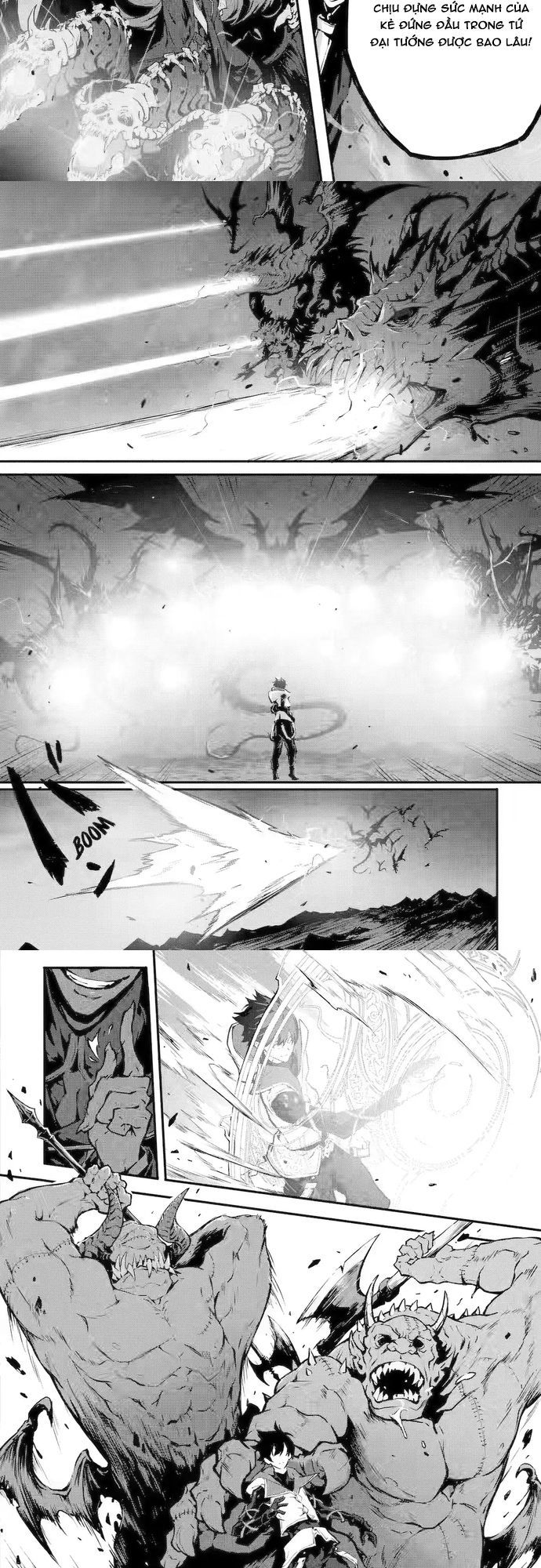 Quỷ Vương Sát Thần Chapter 12 - 6