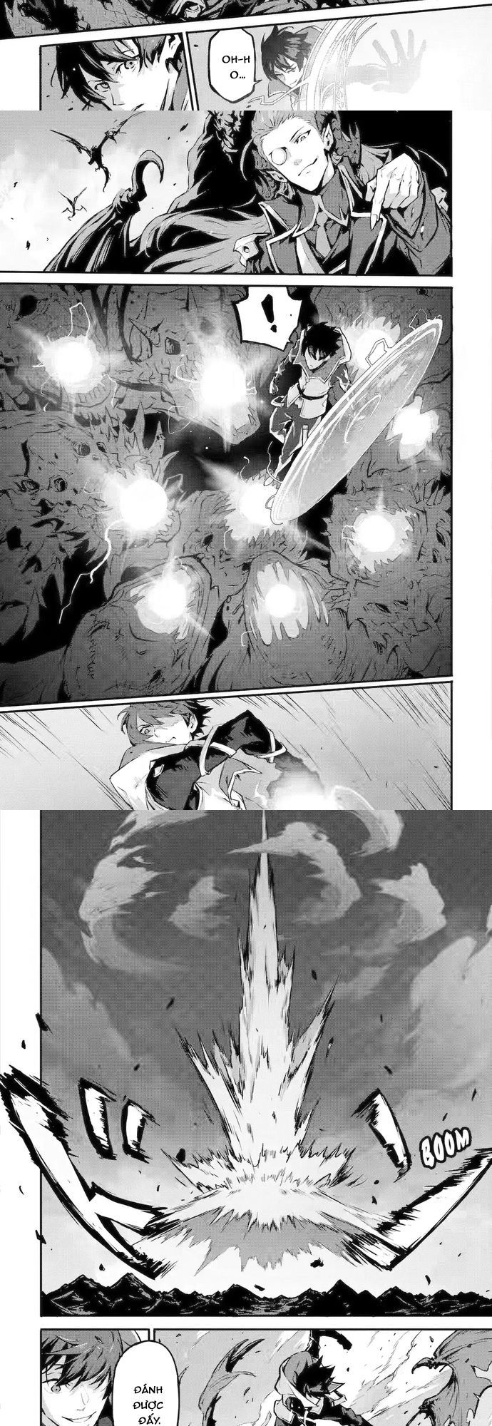 Quỷ Vương Sát Thần Chapter 12 - 8